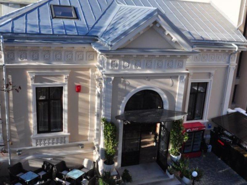 Vigo Grand Hotel Ploiesti Bagian luar foto