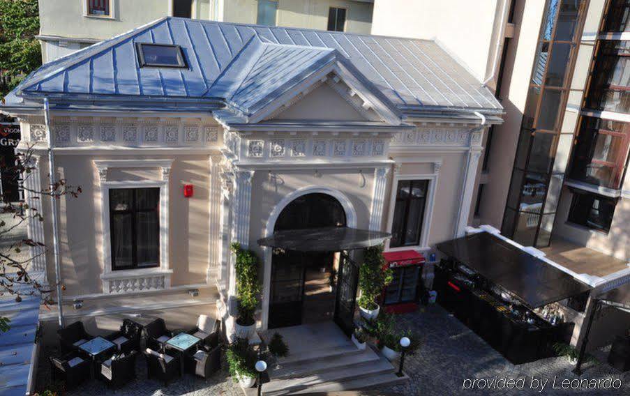 Vigo Grand Hotel Ploiesti Bagian luar foto